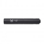 196mm dummy silencer - AIR FORCE LOGO [BD]